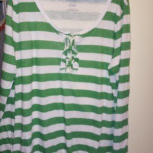 Women's Old Navy Long Sleeve Shirt